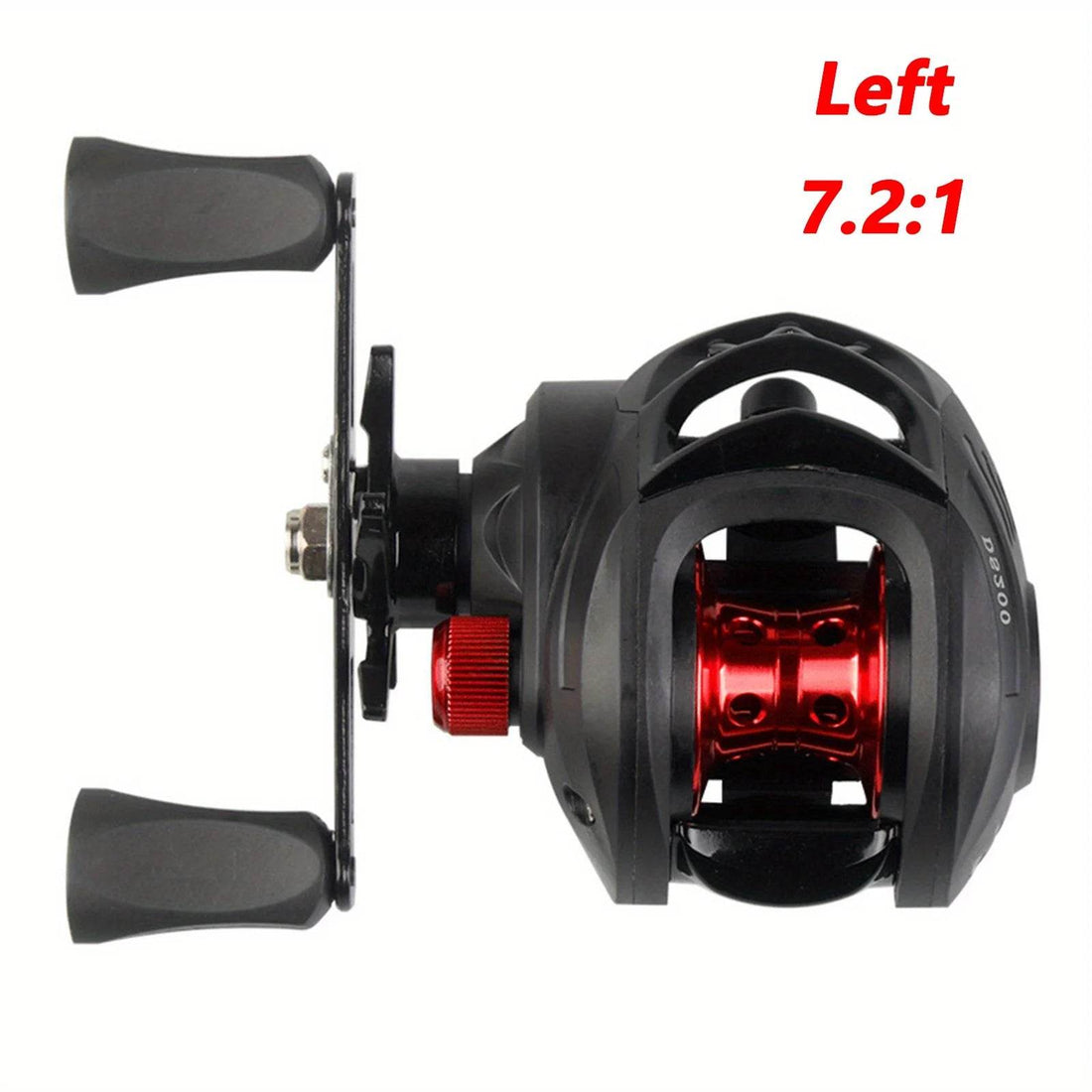 Goture DS200 Lightweight Baitcasting Reel - Fish & Cheaps | Fishing & Outdoor Gear