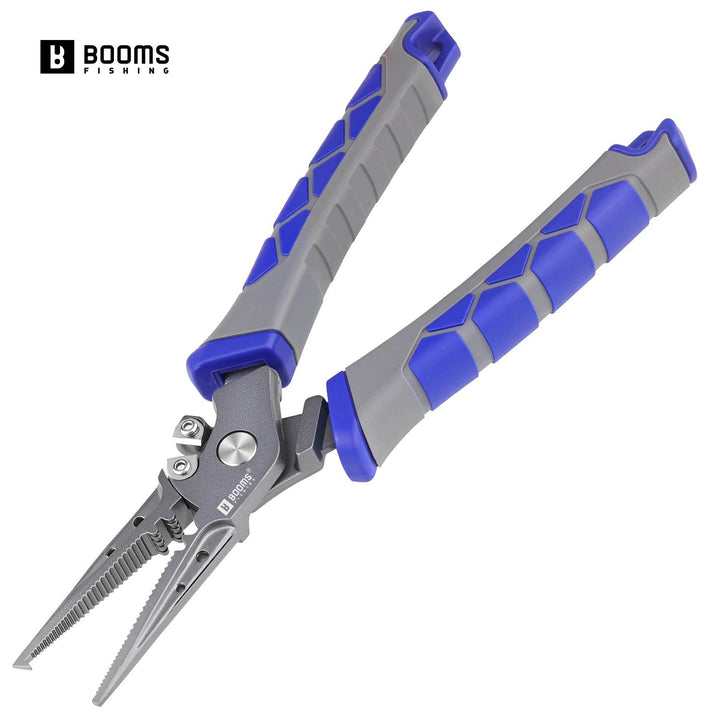 Booms Fishing XW15 Carbon Steel Pliers - Fish & Cheaps | Fishing & Outdoor Gear