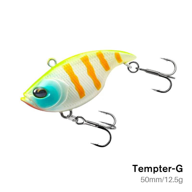 TSURINOYA TEMPTER 50S Vibration Lure - Fish & Cheaps | Fishing & Outdoor Gear