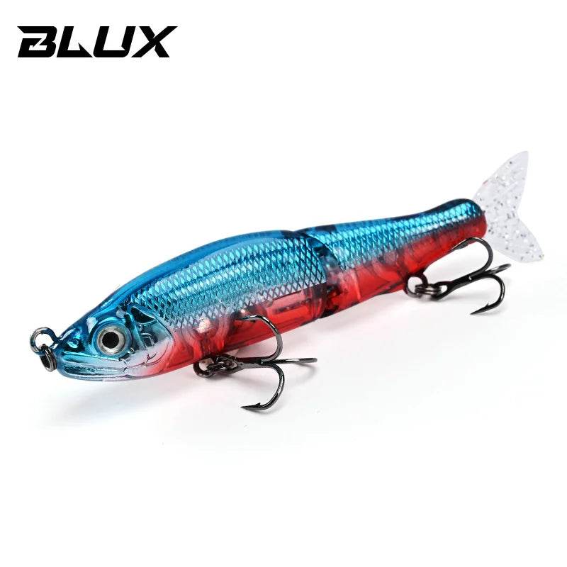 BLUX JACK CLAW 70S Swimbait – 70mm Sinking Minnow Wobbler - Fish & Cheaps | Fishing & Outdoor Gear