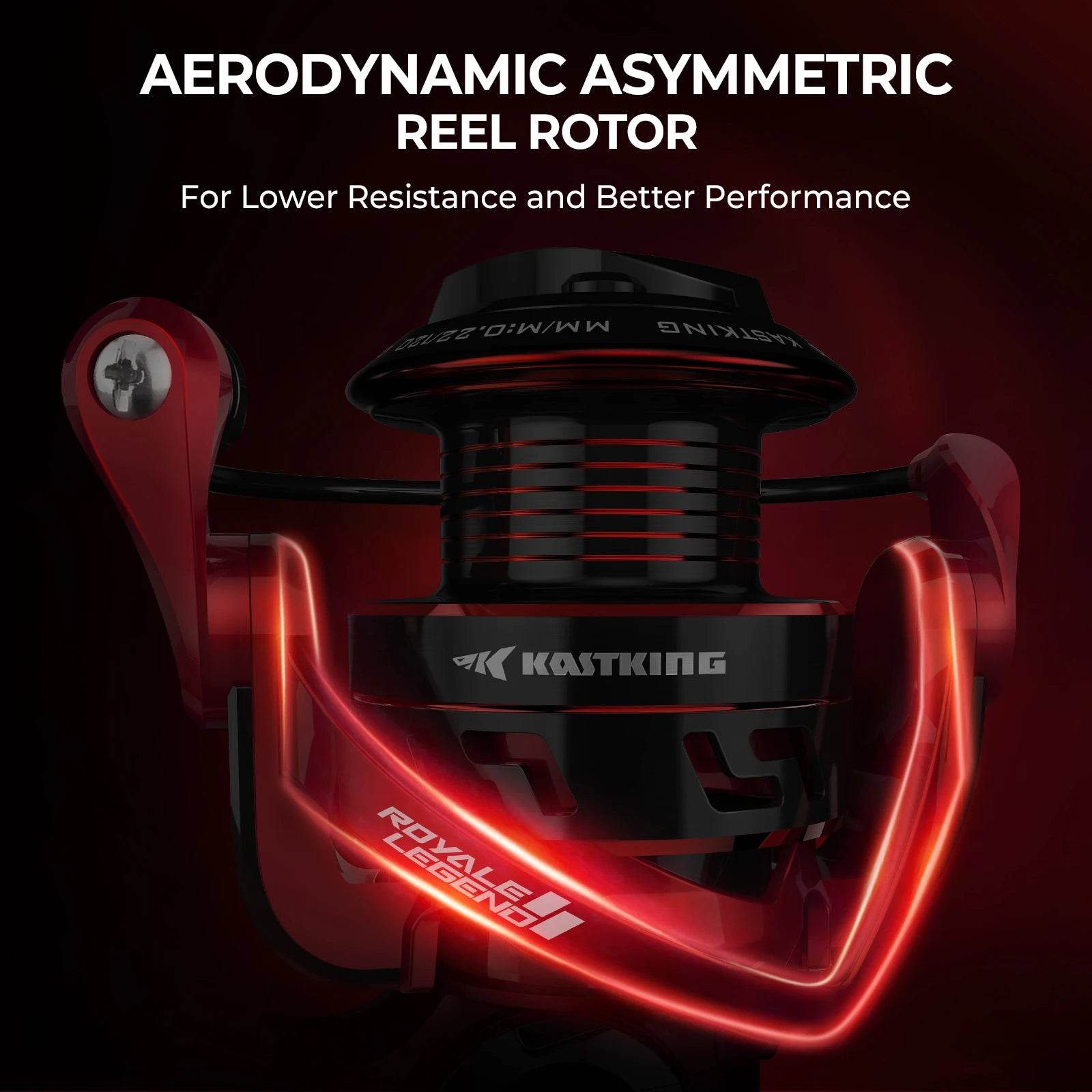 KastKing Royale Legend II Spinning Reel - Fish & Cheaps | Fishing & Outdoor Gear