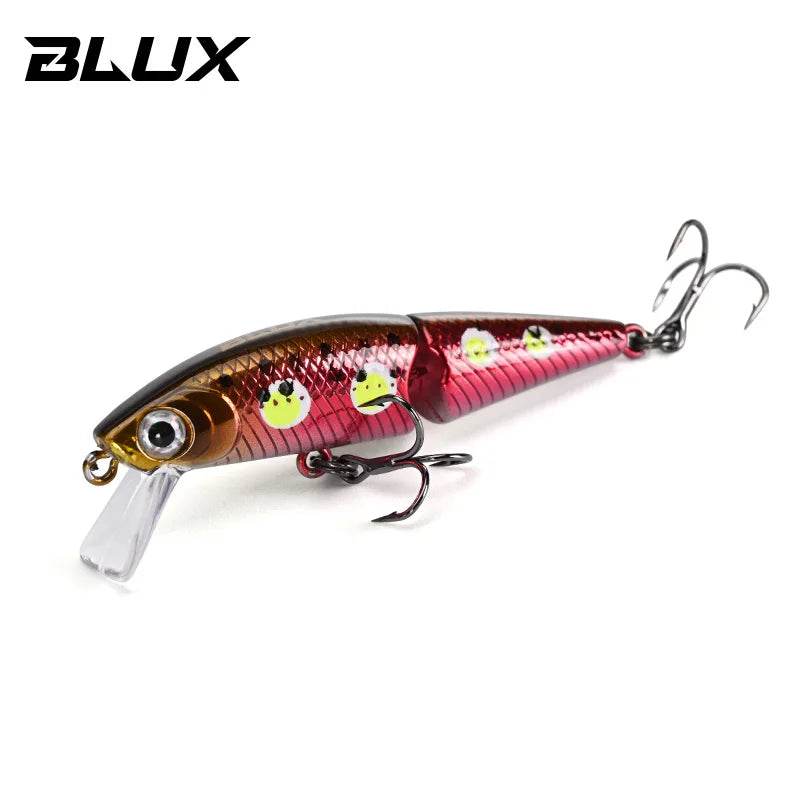 BLUX DR. Minnow Joint 50S – 50mm Hard Bait Swimbait - Fish & Cheaps | Fishing & Outdoor Gear