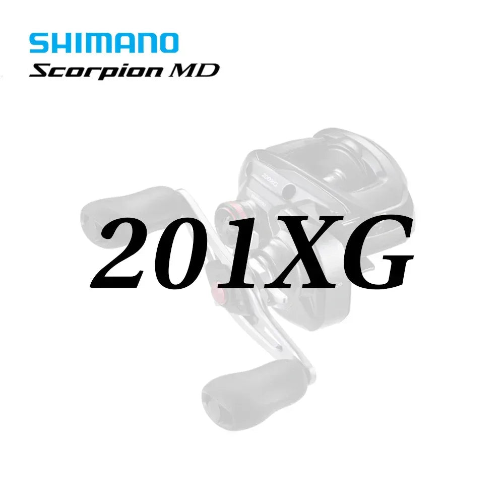 Shimano Scorpion MD Baitcast Reel - Fish & Cheaps | Fishing & Outdoor Gear