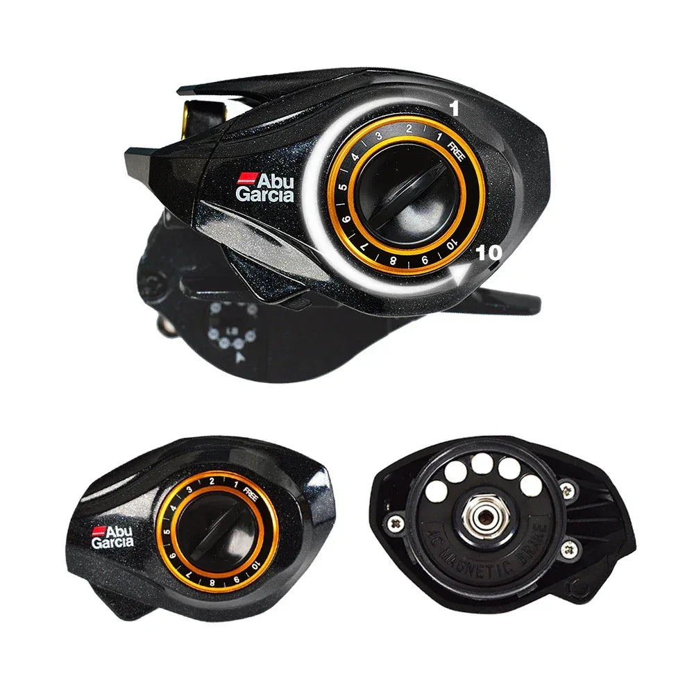 ABU Garcia Original NEO F7/F8 Baitcasting Reel - Fish & Cheaps | Fishing & Outdoor Gear