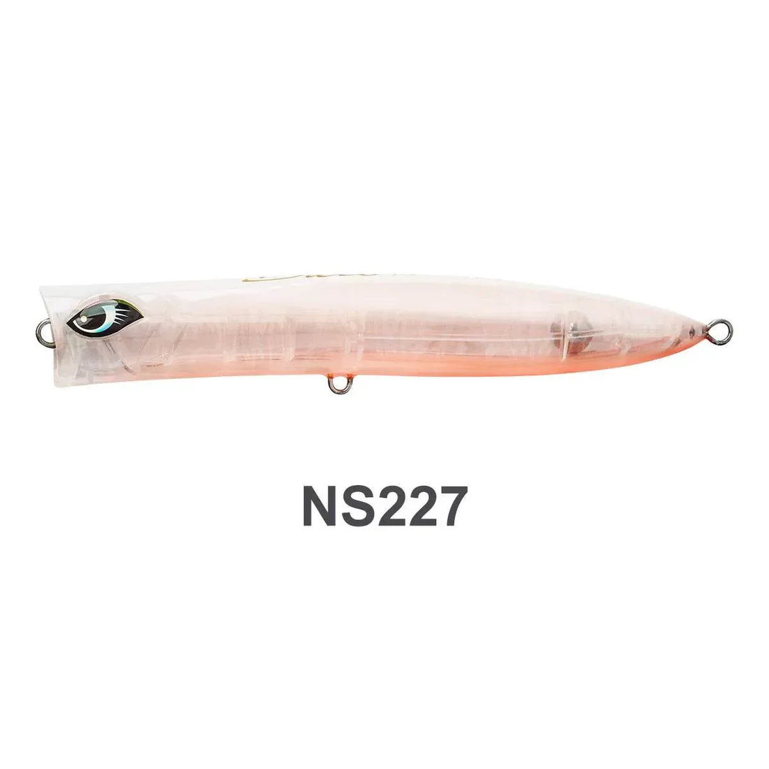 NOEBY Daio 190mm Popper – Big Game Surface Lure - Fish & Cheaps | Fishing & Outdoor Gear