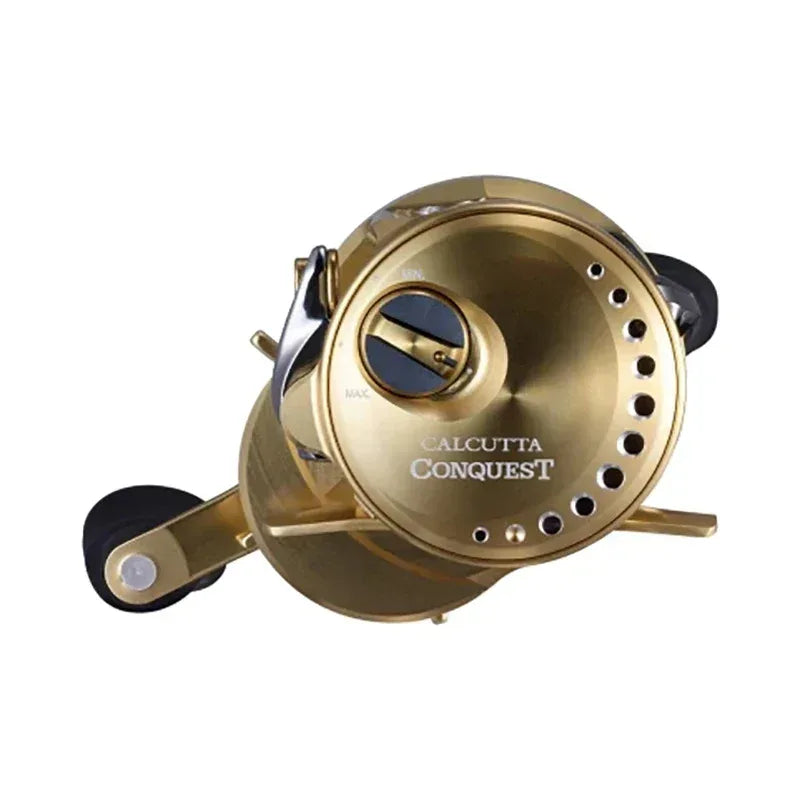 Shimano Calcutta Conquest Drum Reel - Fish & Cheaps | Fishing & Outdoor Gear