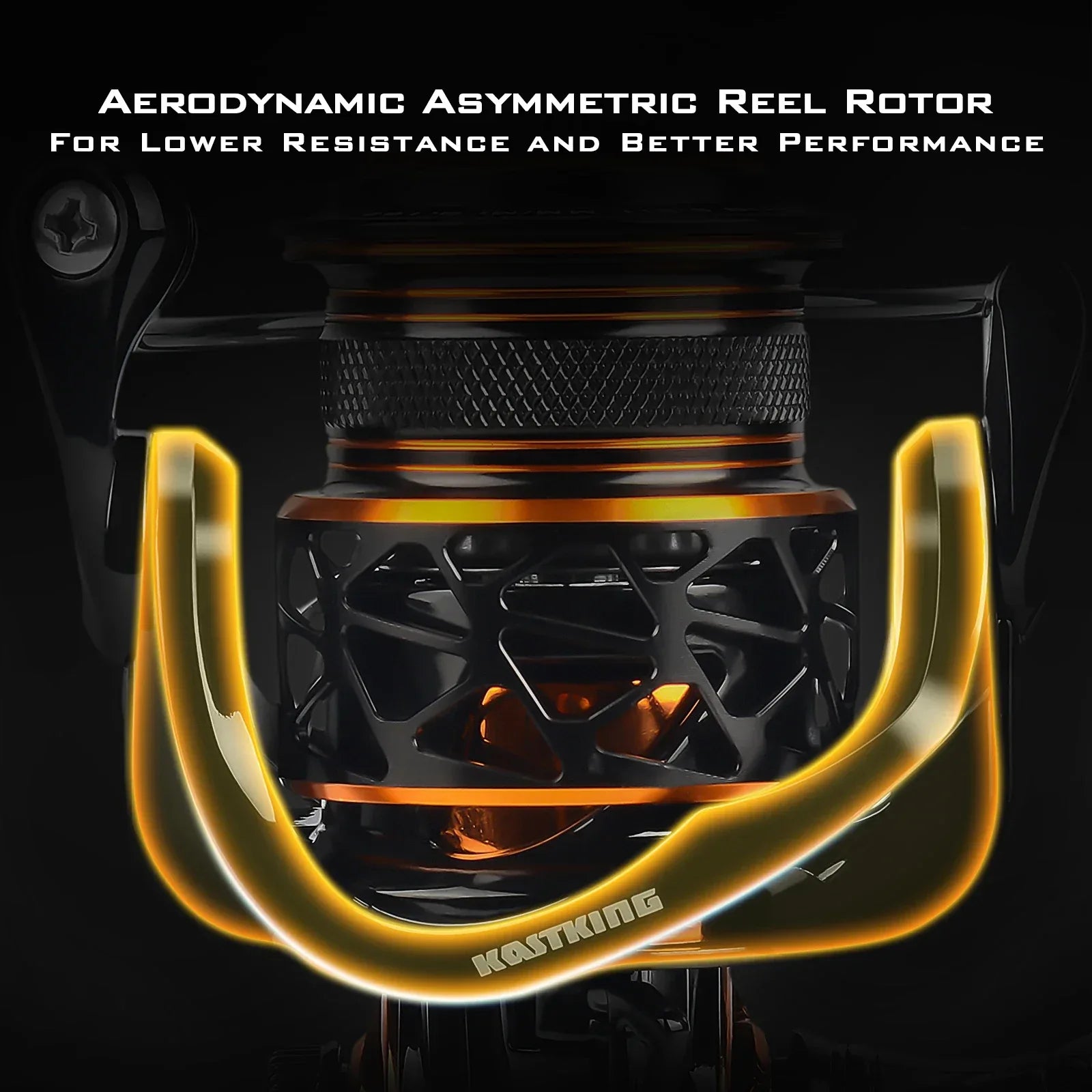 KastKing Zephyr 1000 SFS Ultralight Spinning Reel - Fish & Cheaps | Fishing & Outdoor Gear