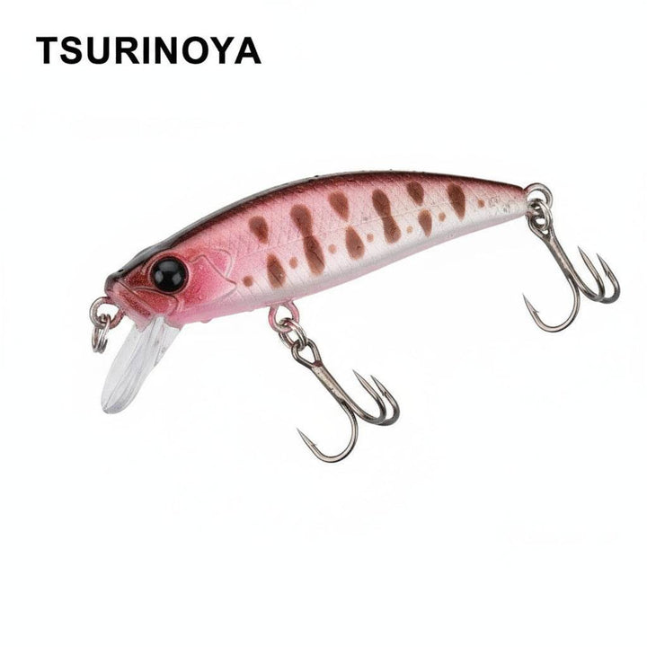 TSURINOYA Intruder 51S Sinking Minnow - Fish & Cheaps | Fishing & Outdoor Gear