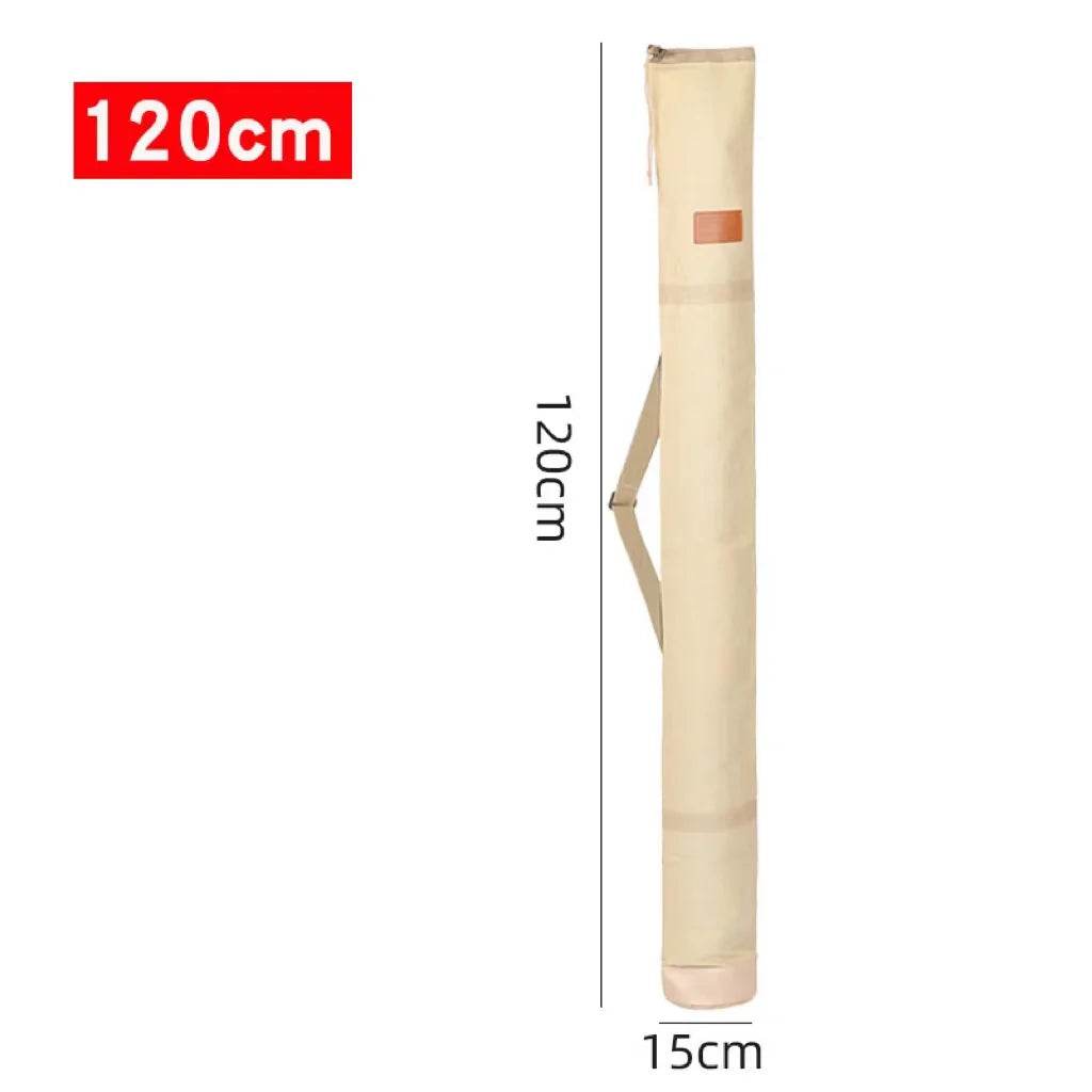 Goture Multifunctional Fishing Rod Bag – Foldable & Rugged - Fish & Cheaps | Fishing & Outdoor Gear