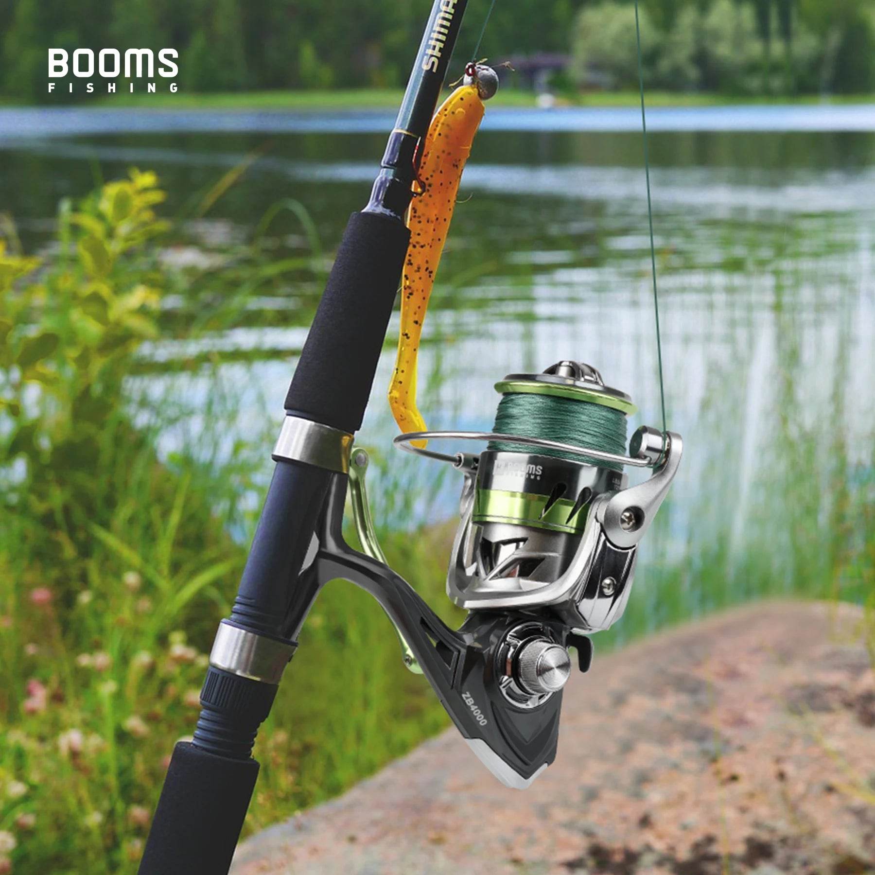Booms Fishing SN3 Lightweight Spinning Reel - Fish & Cheaps | Fishing & Outdoor Gear