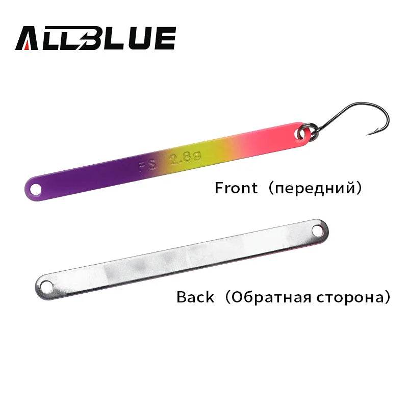 ALLBLUE Trout Stick – Lively Stream Spoon Lure - Fish & Cheaps | Fishing & Outdoor Gear