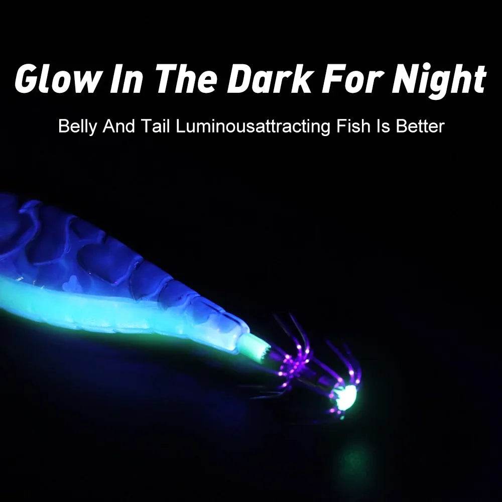Kingdom EGIKING Luminous Squid Jigs - Fish & Cheaps | Fishing & Outdoor Gear