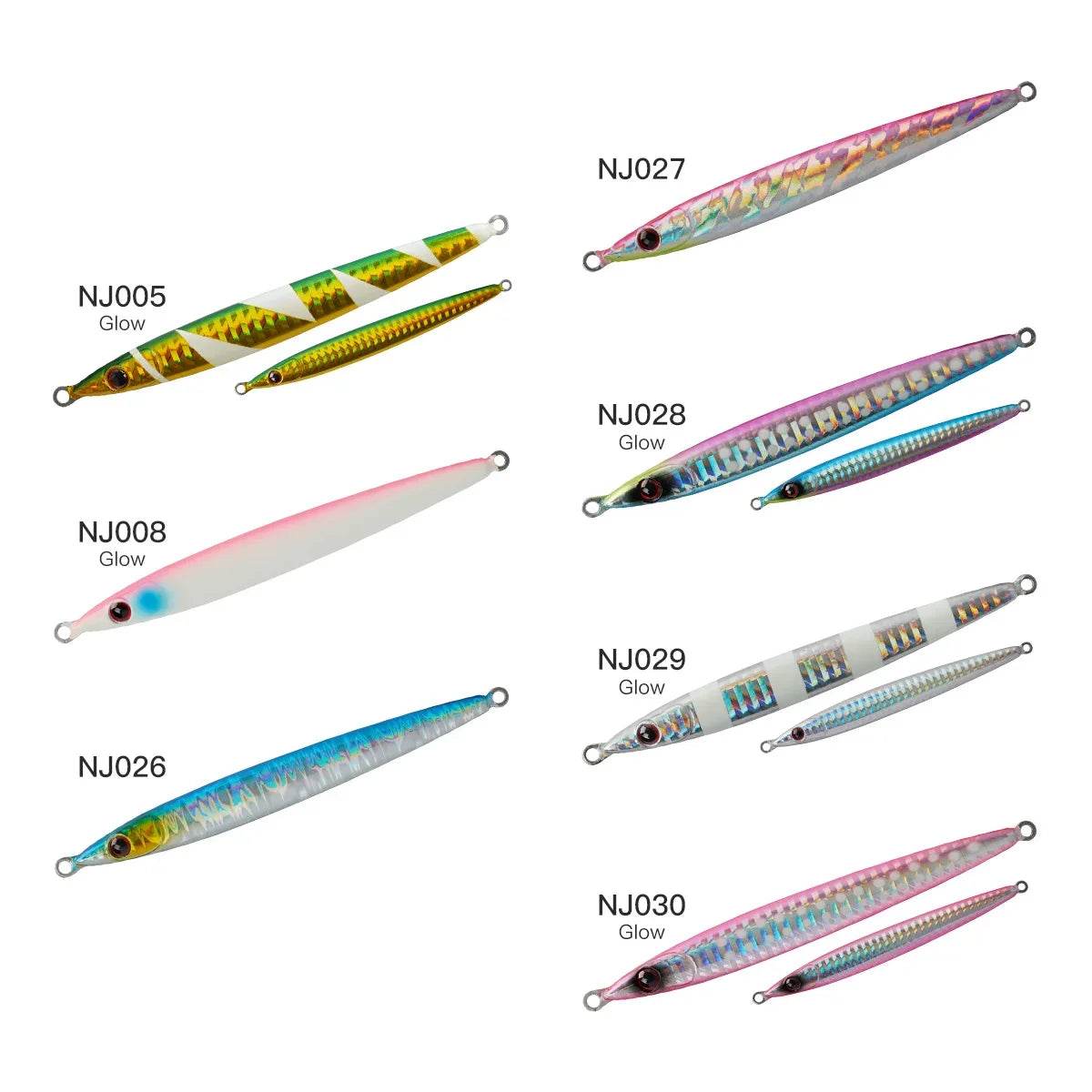 Noeby Metal Jig 60g – Long Casting Saltwater Lure - Fish & Cheaps | Fishing & Outdoor Gear