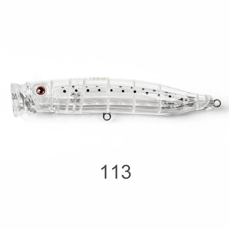 NOEBY Feed Popper 175 – Big Game Topwater Popper - Fish & Cheaps | Fishing & Outdoor Gear