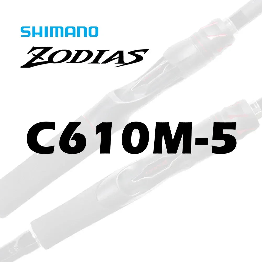 Shimano Zodias Travel Spinning & Baitcasting Rod - Fish & Cheaps | Fishing & Outdoor Gear