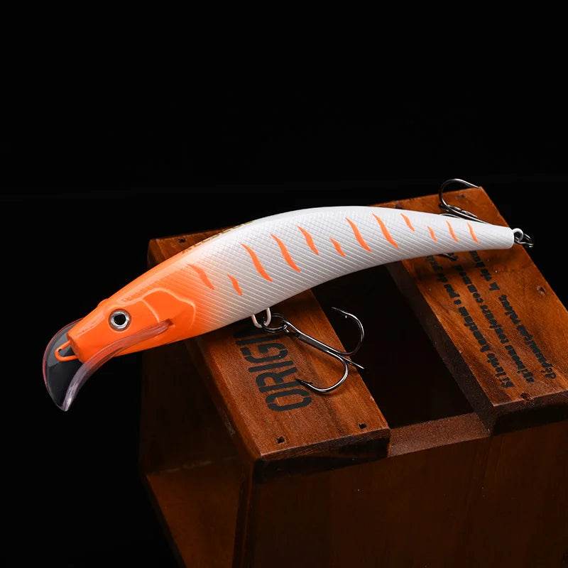 ALLBLUE CRIPWALK 115F Trolling Minnow - Fish & Cheaps | Fishing & Outdoor Gear