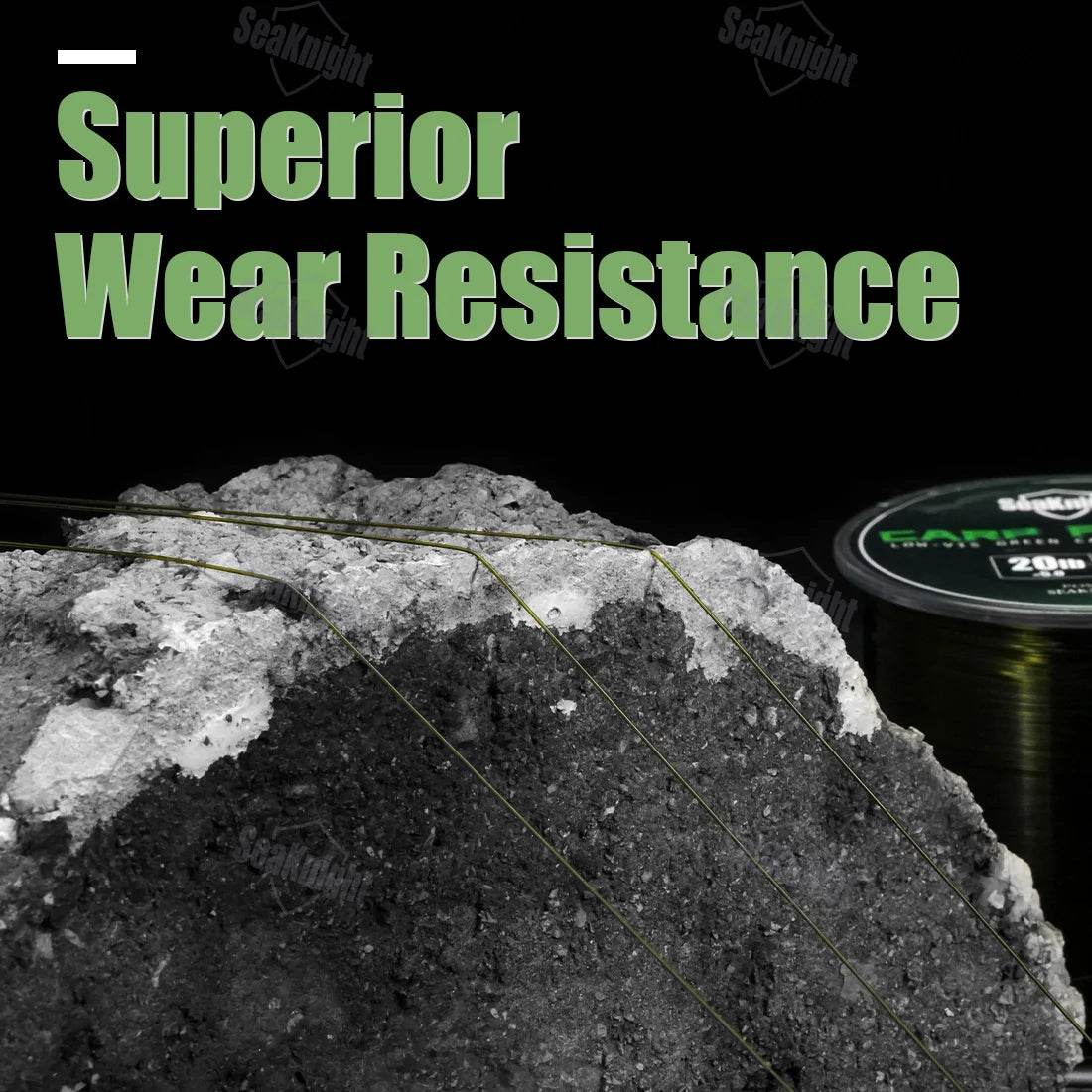 SeaKnight CARP Nylon Fishing Line 500M – Smooth, Strong & Invisible - Fish & Cheaps | Fishing & Outdoor Gear