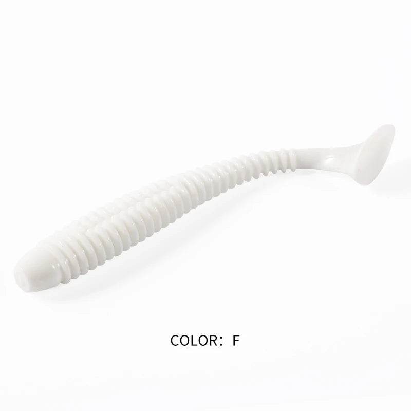 Supercontinent Impact Ring Shad Soft Lure Set - Fish & Cheaps | Fishing & Outdoor Gear