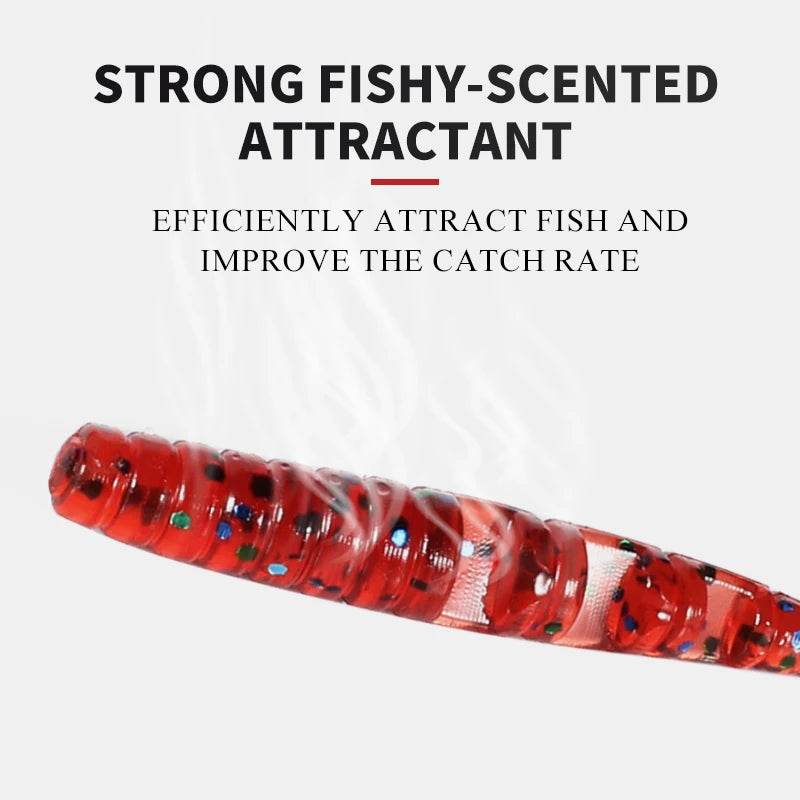 Supercontinent Polaris 3cm Soft Lures – 50 Pack - Fish & Cheaps | Fishing & Outdoor Gear