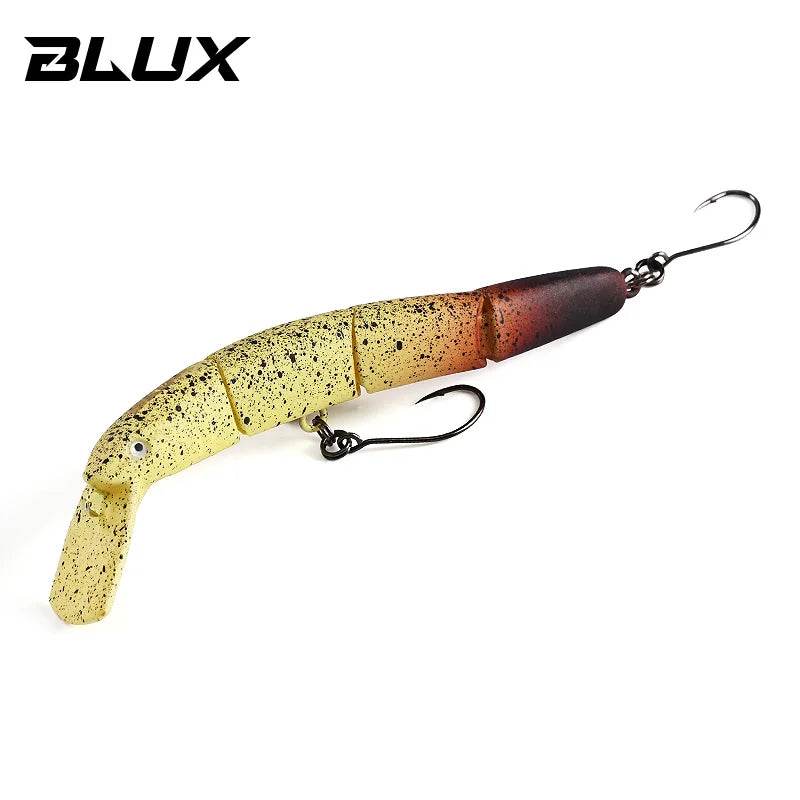 BLUX HYDRAM-S Joint Minnow 70mm – Precision Trout Lure - Fish & Cheaps | Fishing & Outdoor Gear