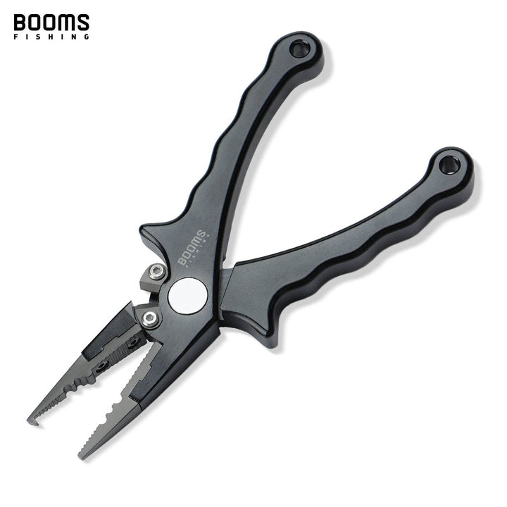 Booms X07 Aluminium Fishing Pliers - Fish & Cheaps | Fishing & Outdoor Gear