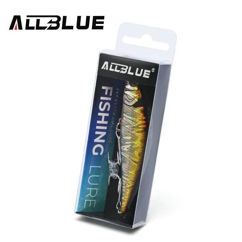 ALLBLUE EDGE 90S Heavy Sinking Minnow - Fish & Cheaps | Fishing & Outdoor Gear