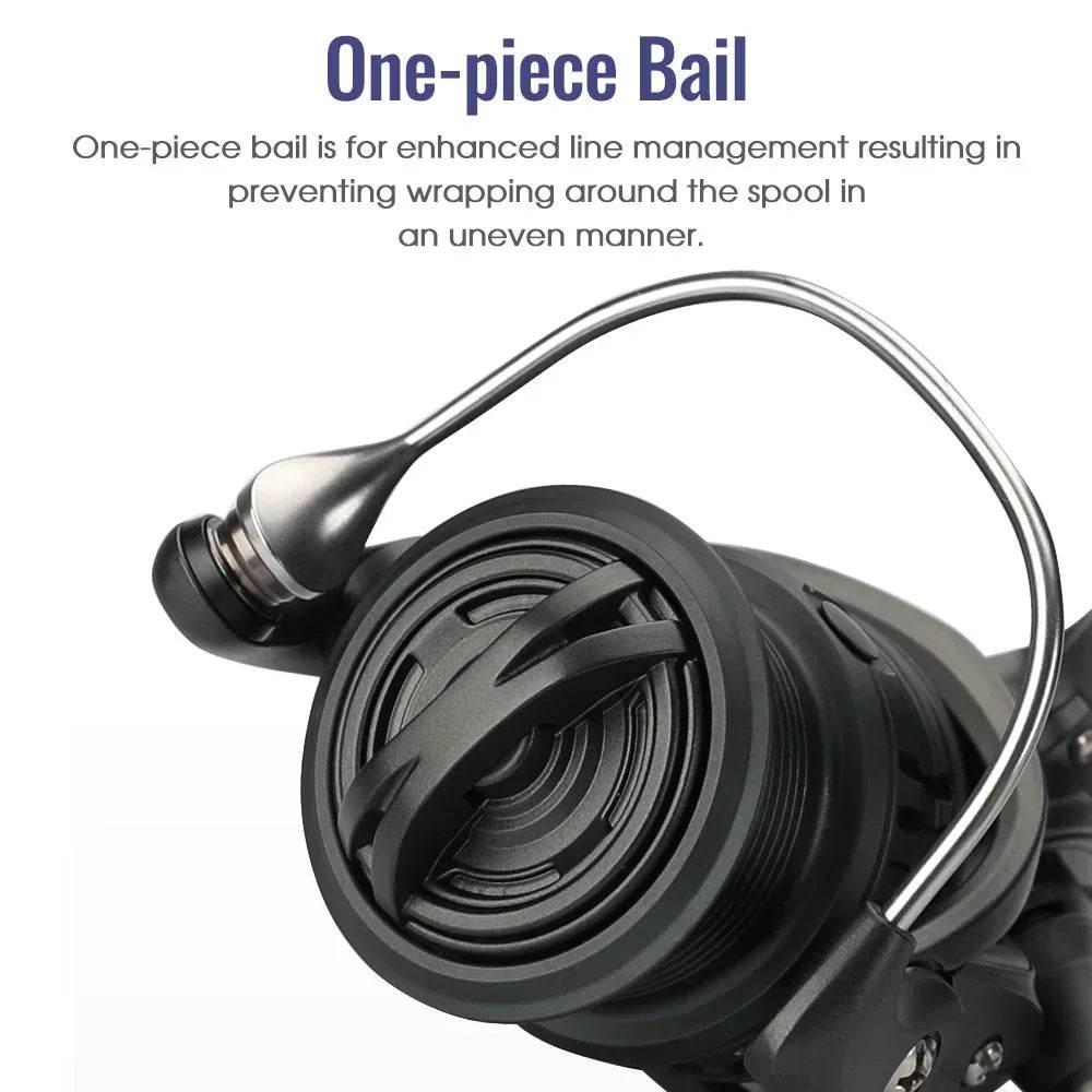 TSURINOYA FRERE Ultralight Spinning Reel - Fish & Cheaps | Fishing & Outdoor Gear