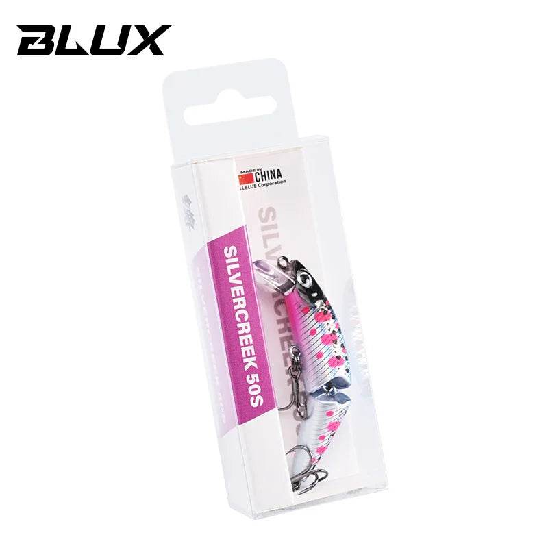 BLUX DR. Minnow Joint 50S – 50mm Hard Bait Swimbait - Fish & Cheaps | Fishing & Outdoor Gear