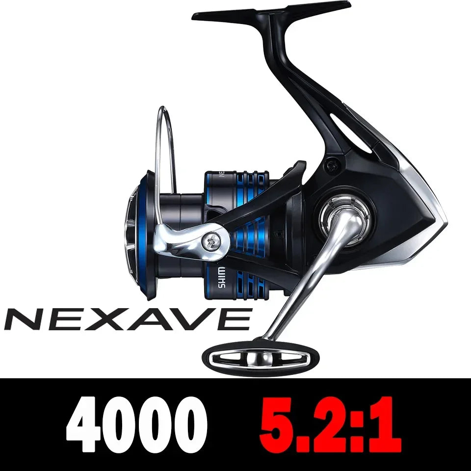 SHIMANO NEXAVE Spinning Reel - Fish & Cheaps | Fishing & Outdoor Gear