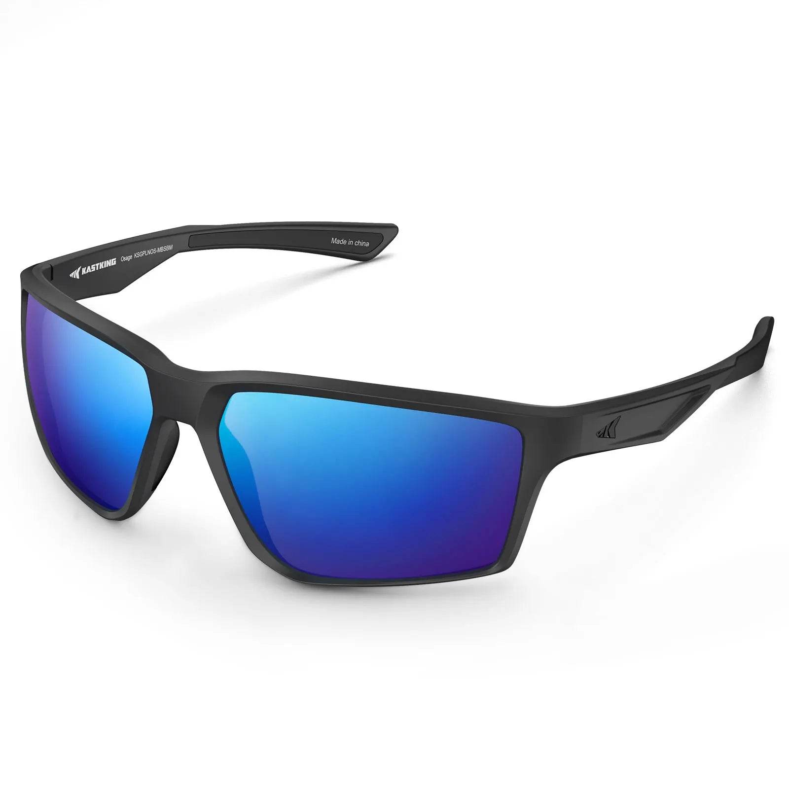 KastKing Osage Polarised Sport Sunglasses - Fish & Cheaps | Fishing & Outdoor Gear