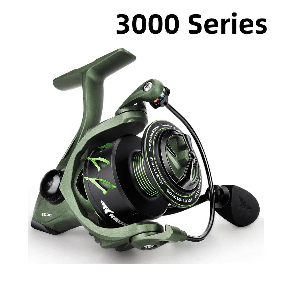KastKing Spartacus II Spinning Reel - Fish & Cheaps | Fishing & Outdoor Gear