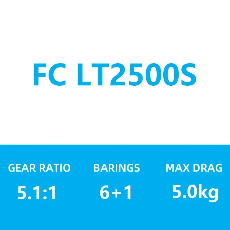 Daiwa CALDIA LT FC Spinning Reel - Fish & Cheaps | Fishing & Outdoor Gear