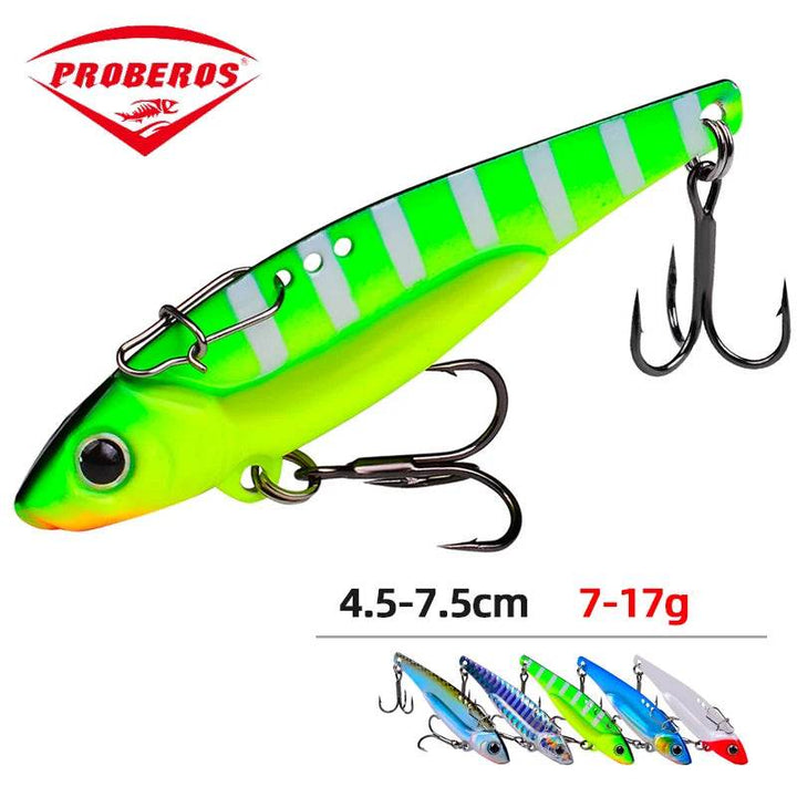 PROBEROS Metal Vib Long Cast Jig - Fish & Cheaps | Fishing & Outdoor Gear