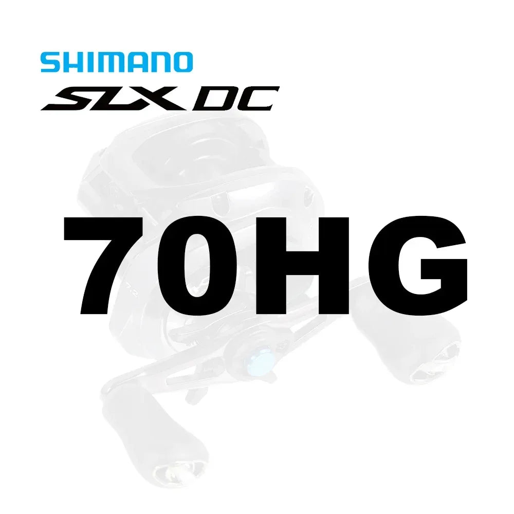 Shimano SLX DC Baitcasting Reel - Fish & Cheaps | Fishing & Outdoor Gear