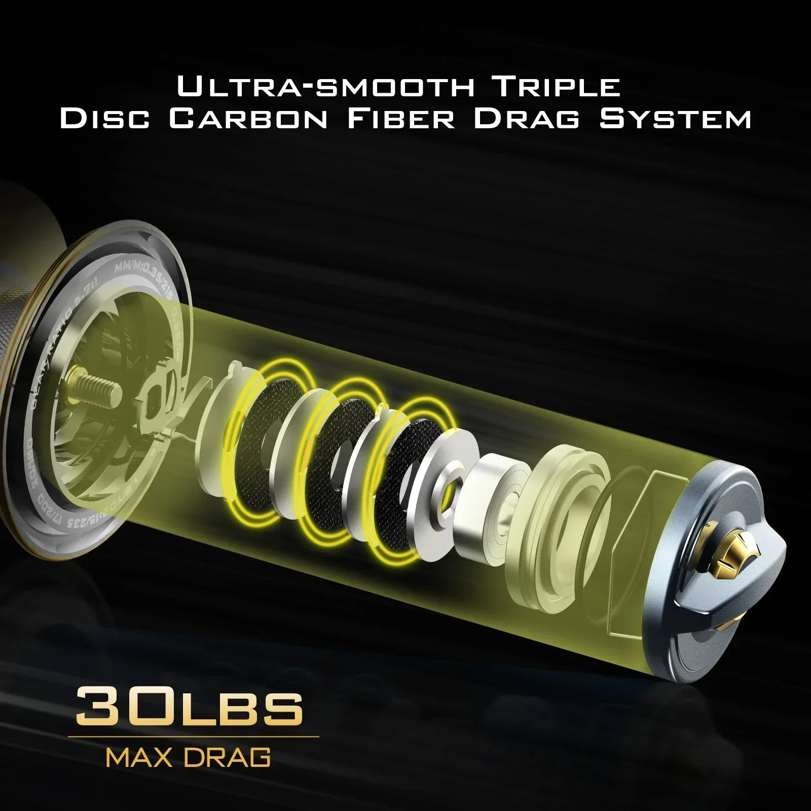 KastKing Kapstan Elite Saltwater Spinning Reel - Fish & Cheaps | Fishing & Outdoor Gear