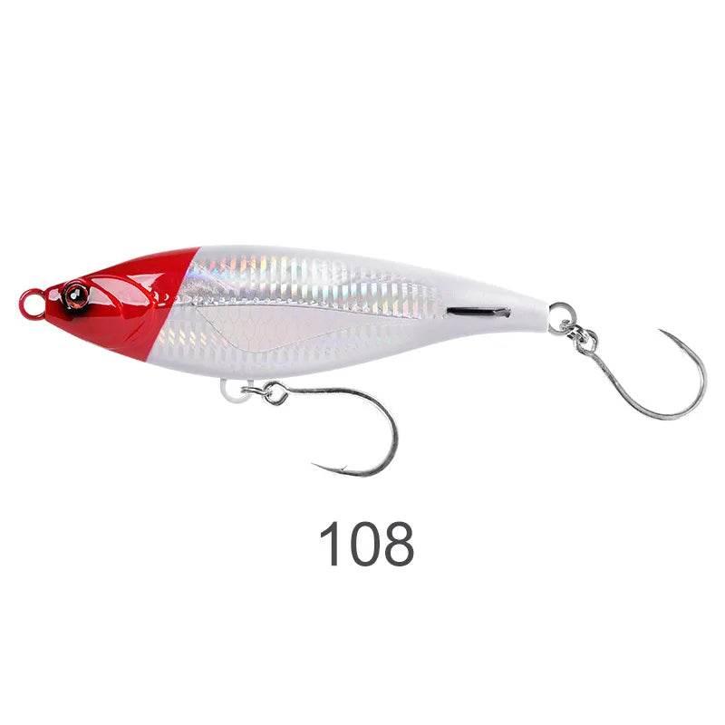 Noeby Sinking Stickbait – Long Cast Saltwater Pencil Lure - Fish & Cheaps | Fishing & Outdoor Gear