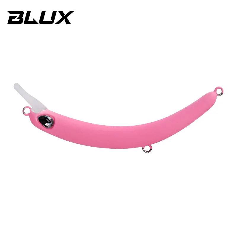 BLUX BANANA 60XS Crankbait – 4g 60mm Trout Wobbler - Fish & Cheaps | Fishing & Outdoor Gear