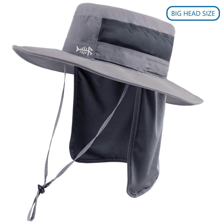 Bassdash UPF 50+ Sun Fishing Hat - Fish & Cheaps | Fishing & Outdoor Gear