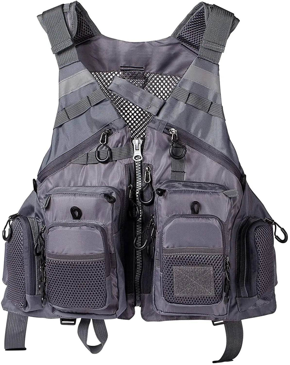 Bassdash Lightbare Breathable Fishing Vest - Fish & Cheaps | Fishing & Outdoor Gear