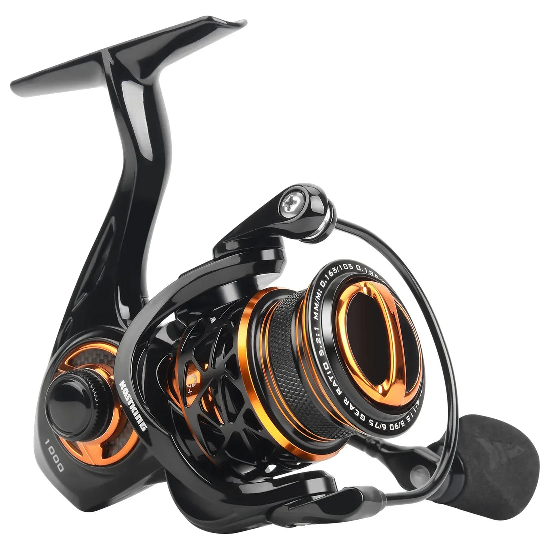 KastKing Zephyr 1000 SFS Ultralight Spinning Reel - Fish & Cheaps | Fishing & Outdoor Gear