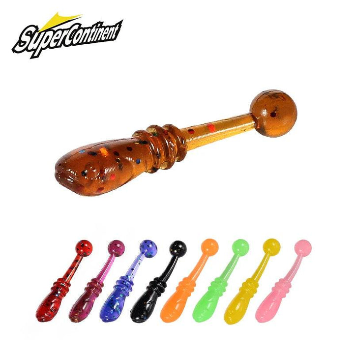 Supercontinent Soft Bait Whitebait 2cm – 50 Pack - Fish & Cheaps | Fishing & Outdoor Gear