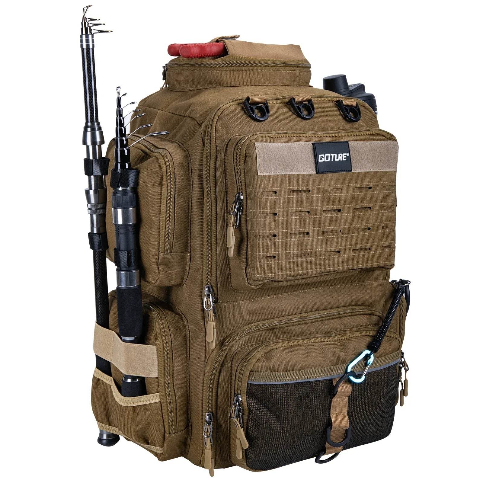 Goture Waterproof Travel Rucksack - Fish & Cheaps | Fishing & Outdoor Gear