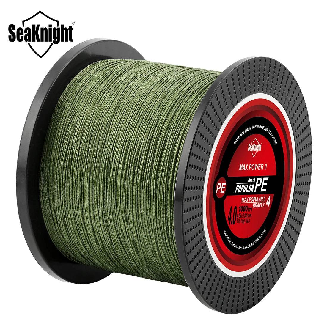 SeaKnight TP Series 1000M Braided Fishing Line - Fish & Cheaps | Fishing & Outdoor Gear