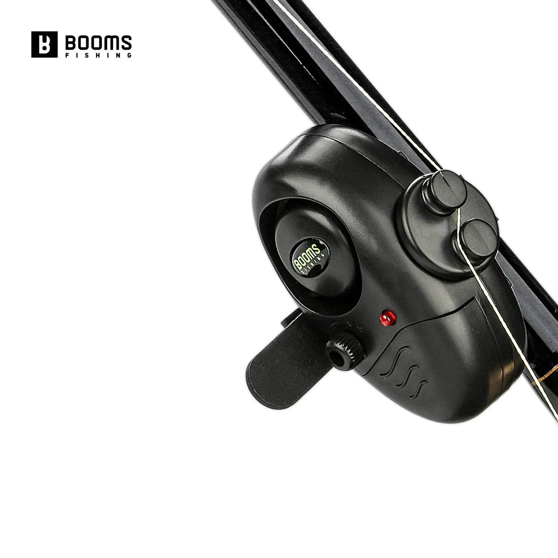 Booms Fishing E02 Bite Alarm – Carp Fish Indicator (4 Pack) - Fish & Cheaps | Fishing & Outdoor Gear