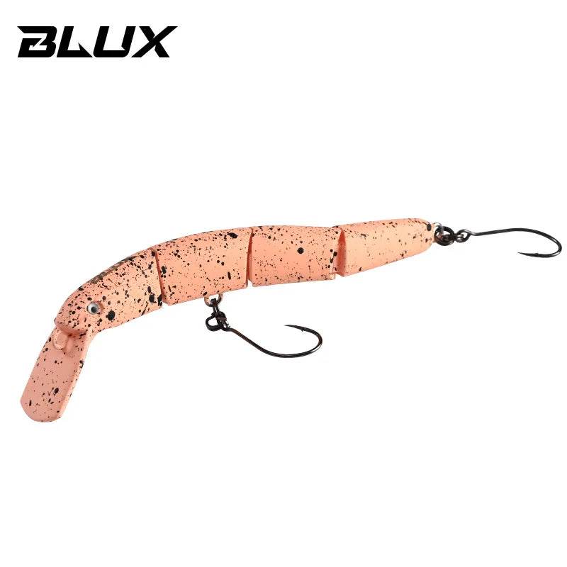 BLUX HYDRAM-S Joint Minnow 70mm Sinking Lure - Fish & Cheaps | Fishing & Outdoor Gear