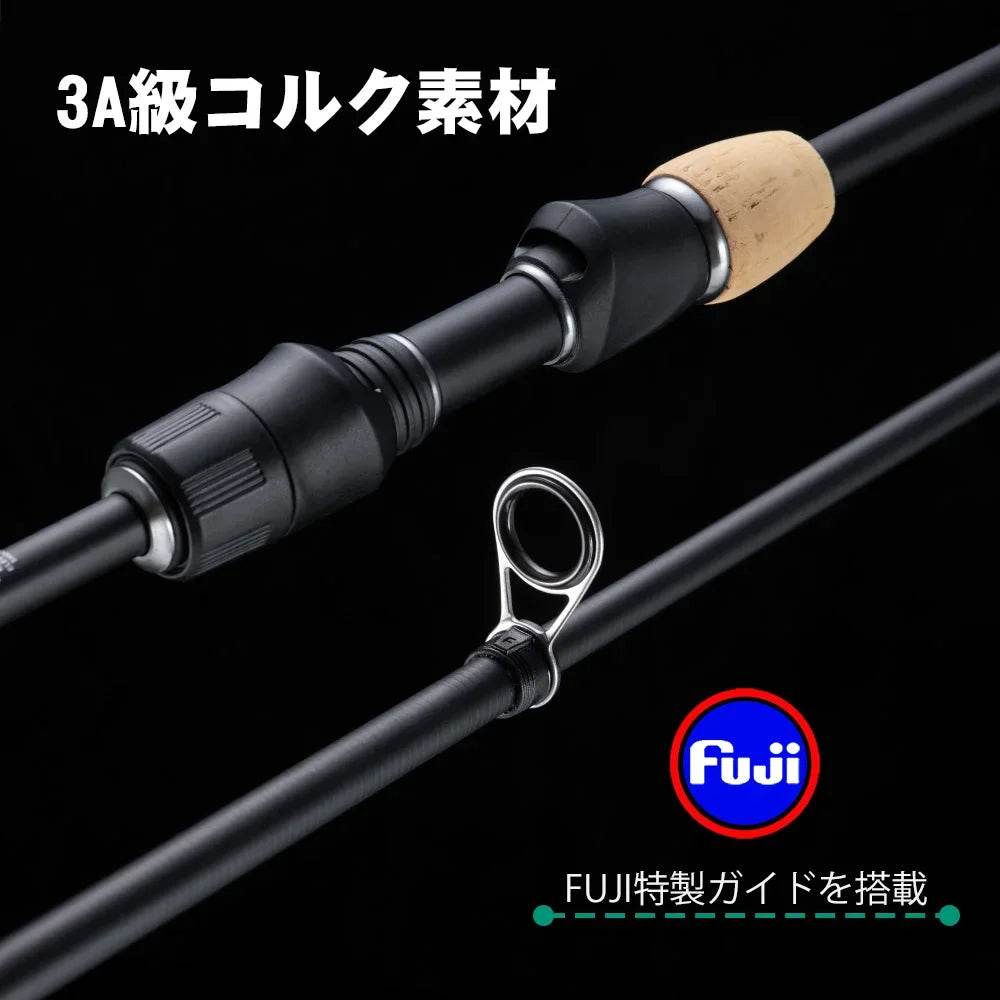 Goture Light Telescopic Rock Fishing Rod - Fish & Cheaps | Fishing & Outdoor Gear