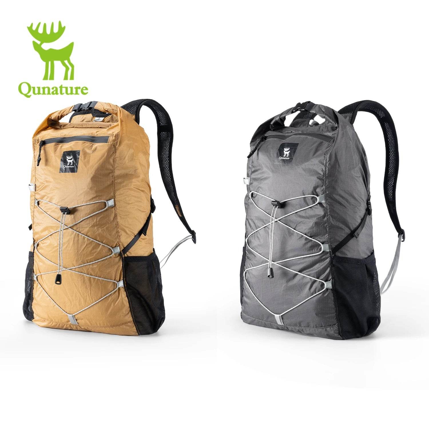 Qunature Folding Hiking Backpack - Fish & Cheaps | Fishing & Outdoor Gear