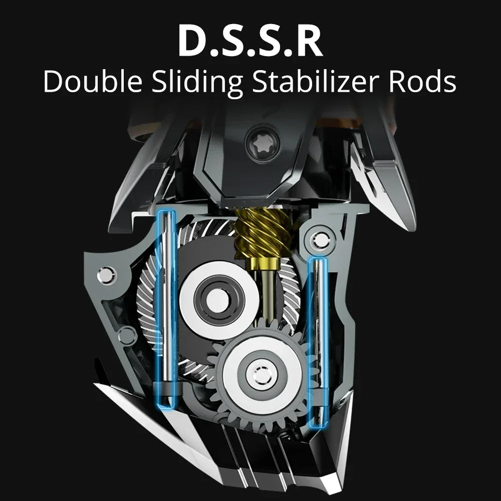 KastKing Kestrel Spin Finesse System Spinning Reel - Fish & Cheaps | Fishing & Outdoor Gear