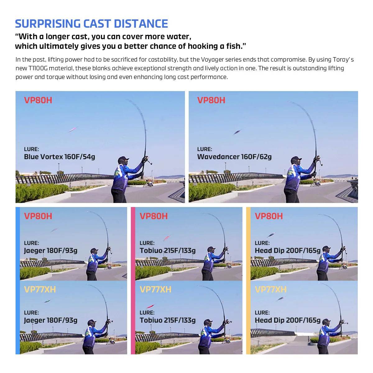 NOEBY Voyager Tuna Edition Rod - Fish & Cheaps | Fishing & Outdoor Gear