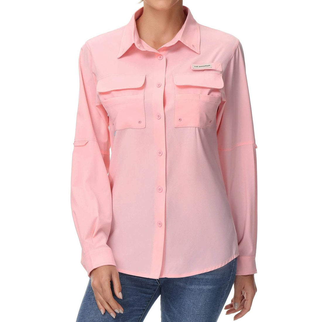 Bassdash Women's UPF 50 Performance Fishing Shirt - Fish & Cheaps | Fishing & Outdoor Gear